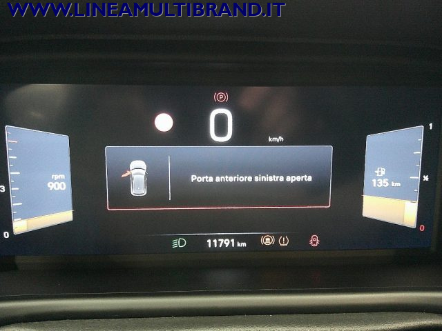 JEEP Avenger usata, con Boardcomputer