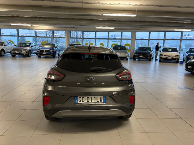 FORD Puma usata, con Climatizzatore