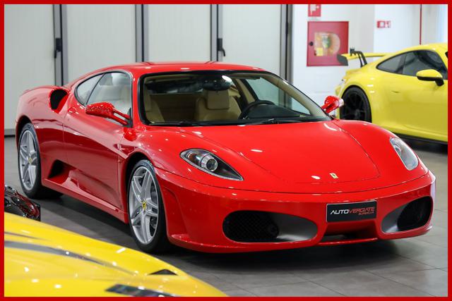 FERRARI F430 usata, con Airbag Passeggero