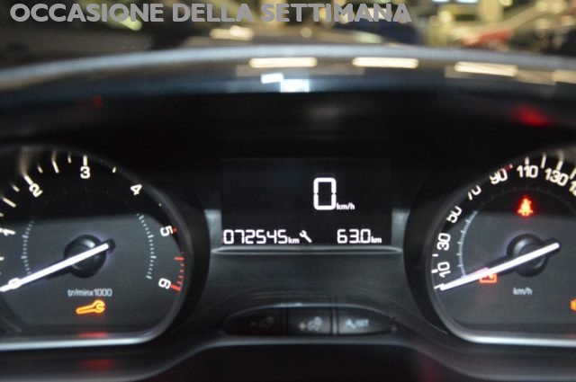 PEUGEOT 2008 usata, con Servosterzo