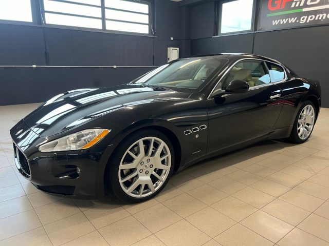 MASERATI GranTurismo usata, con Airbag