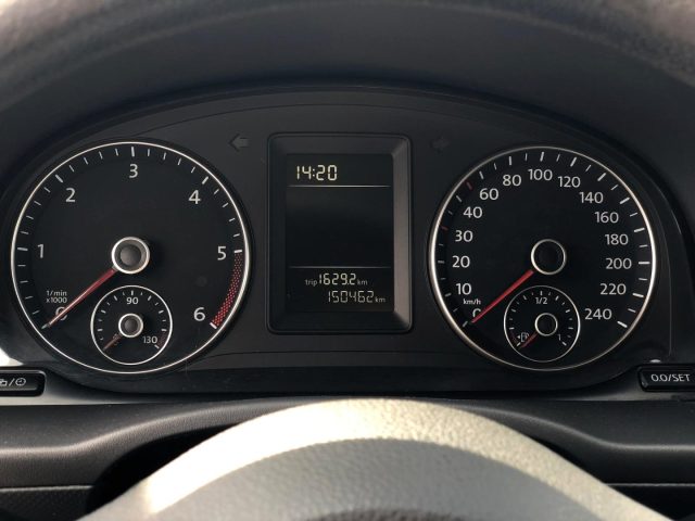 VOLKSWAGEN Caddy usata, con Servosterzo