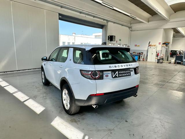 LAND ROVER Discovery Sport usata, con Alzacristalli elettrici