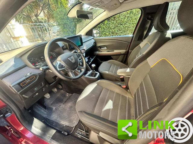 DACIA Sandero usata, con Airbag