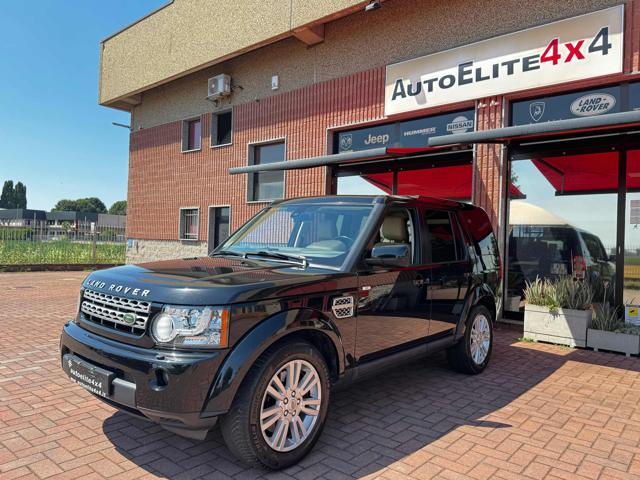 LAND ROVER Discovery usata, con Antifurto
