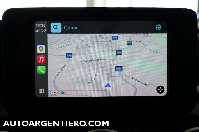 MERCEDES-BENZ GLC 300 usata, con Controllo elettronico della corsia