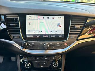 OPEL Astra usata, con Sistema di navigazione