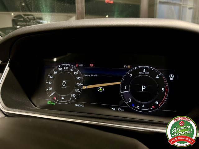 LAND ROVER Range Rover Sport usata, con USB