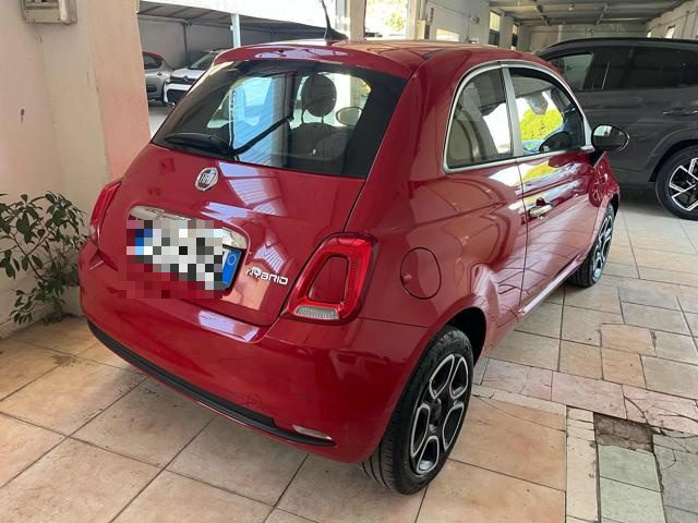 FIAT 500 usata, con Airbag laterali