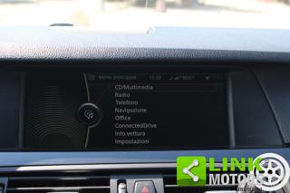 BMW 520 usata, con Interni in pelle