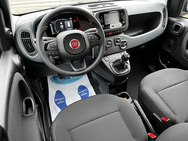 FIAT Panda usata, con Park Distance Control