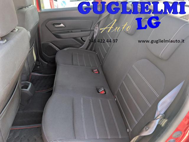 DACIA Duster usata, con Autoradio digitale