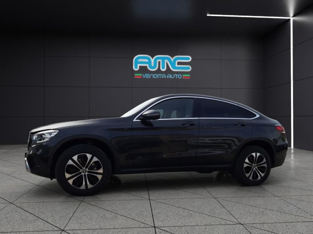 MERCEDES-BENZ GLC 300 usata, con Airbag laterali