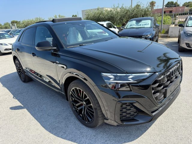 AUDI Q8 usata, con Airbag laterali