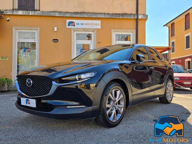 MAZDA CX-30 usata, con ABS