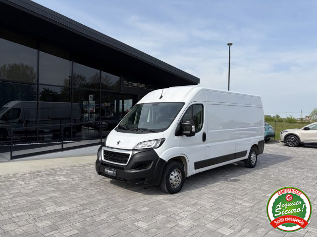 PEUGEOT Boxer usata, con ABS