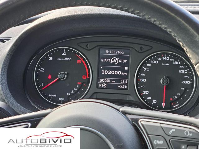 AUDI A3 usata, con Cruise Control