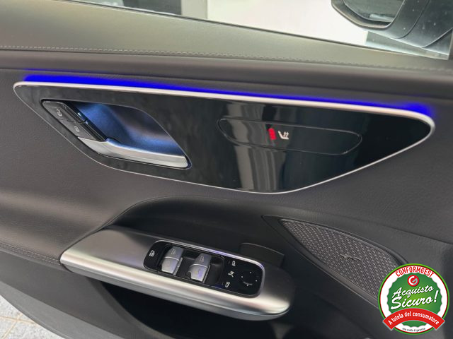 MERCEDES-BENZ C 220 usata, con Sedili riscaldati
