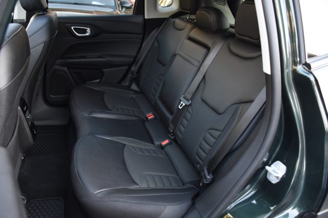 JEEP Compass usata, con Cerchi in lega