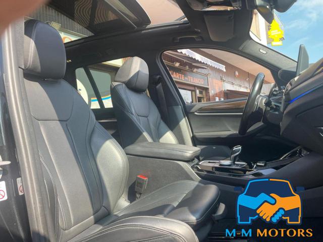 BMW X3 usata, con Cruise Control