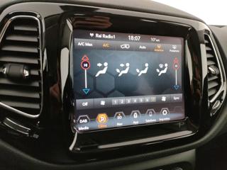 JEEP Compass usata, con ESP
