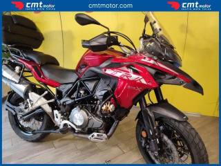 BENELLI TRK 502 usata 5