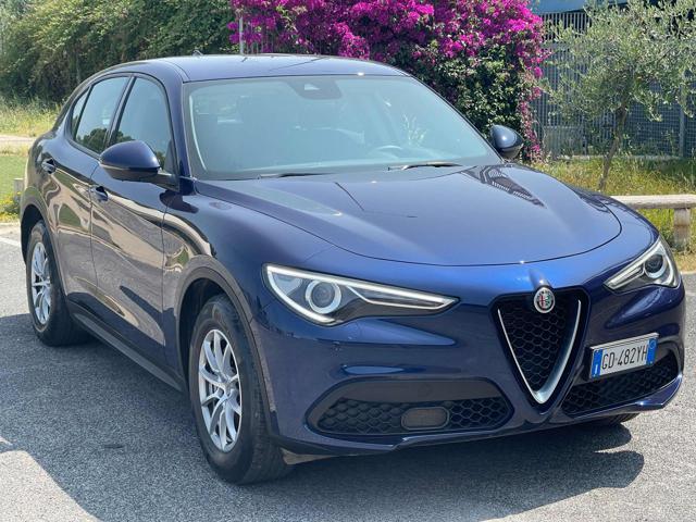 ALFA ROMEO Stelvio usata, con Airbag