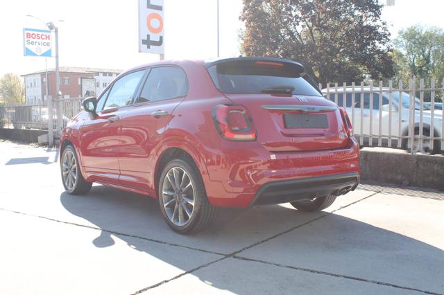 FIAT 500X usata, con Airbag Passeggero