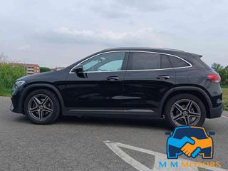 MERCEDES-BENZ GLA 180 usata, con Airbag laterali