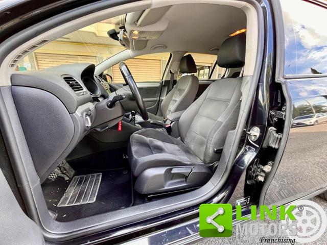VOLKSWAGEN Golf usata, con ESP