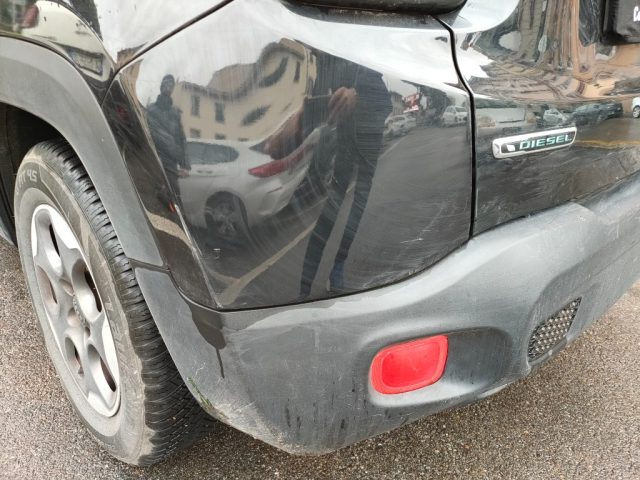 JEEP Renegade usata, con Specchietti laterali elettrici