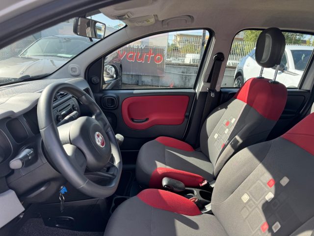 FIAT Panda usata, con Climatizzatore