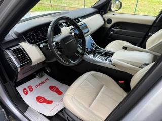 LAND ROVER Range Rover Sport usata, con Controllo automatico clima