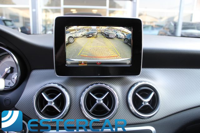 MERCEDES-BENZ GLA 180 usata, con Antifurto