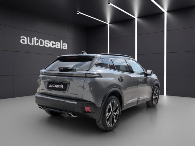 PEUGEOT 2008 usata, con Chiusura centralizzata