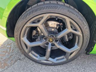 LAMBORGHINI Huracan usata, con Park Distance Control