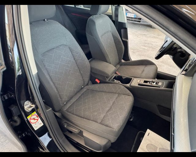 VOLKSWAGEN Golf usata, con Immobilizzatore elettronico