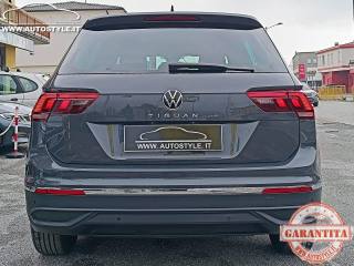 VOLKSWAGEN Tiguan usata, con Cerchi in lega