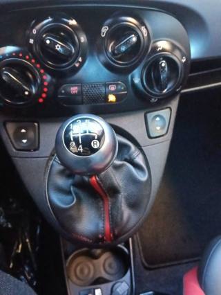 FIAT 500 usata, con Interni in pelle