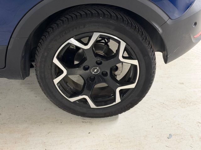 OPEL Crossland X usata, con Cerchi in lega