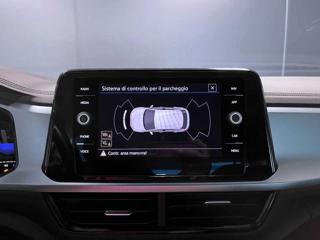 VOLKSWAGEN T-Roc usata, con Volante in pelle