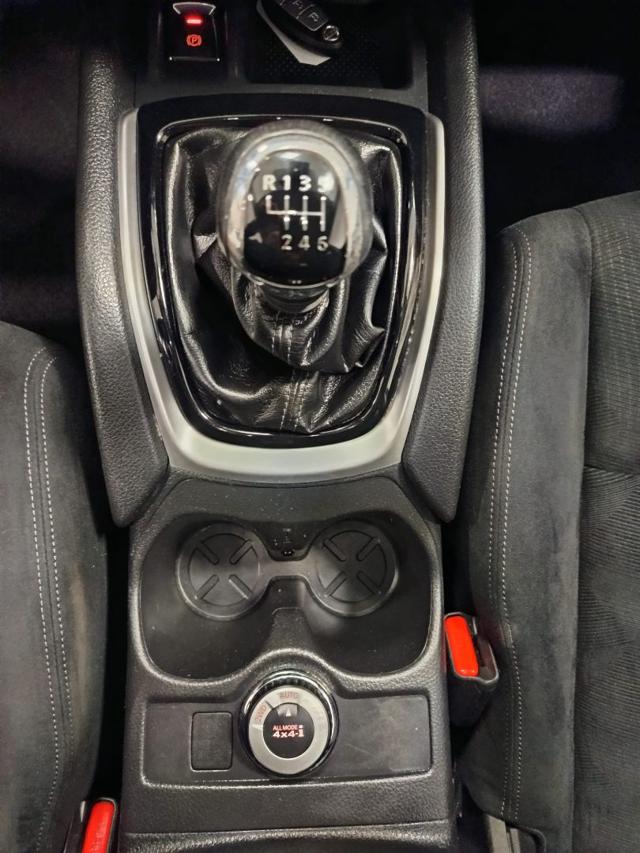 NISSAN X-Trail usata, con Cerchi in lega