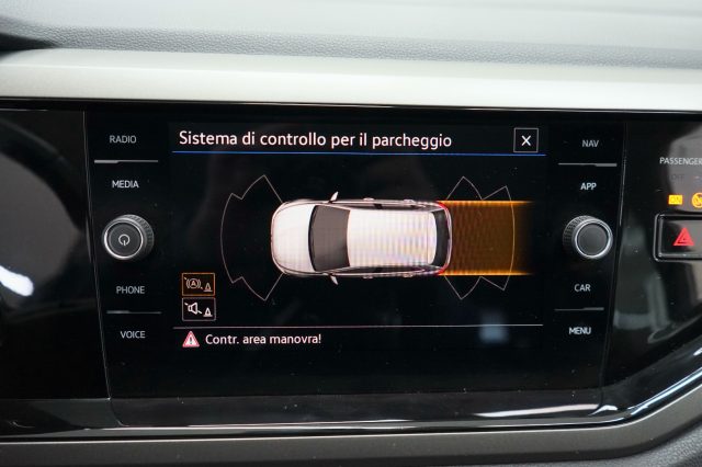 VOLKSWAGEN Polo usata, con ESP
