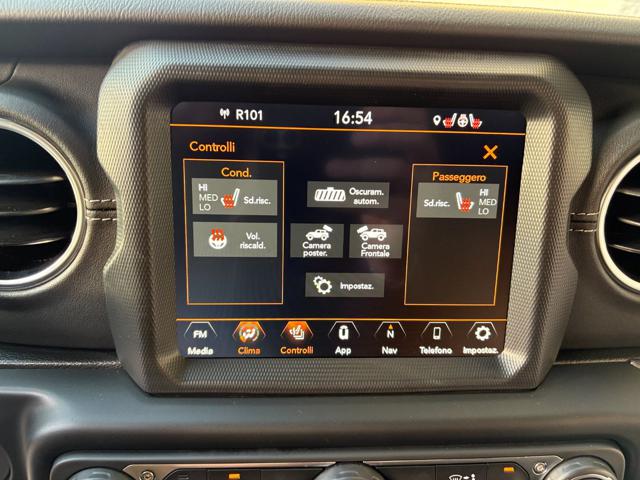 JEEP Wrangler usata, con Fari LED