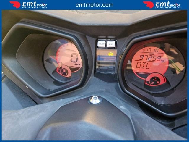 YAMAHA X-Max 250 usata 4