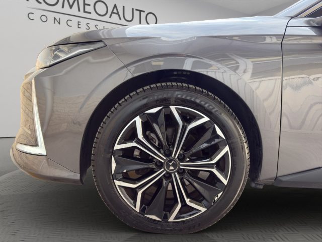 DS AUTOMOBILES DS 4 usata, con Sensore di pioggia