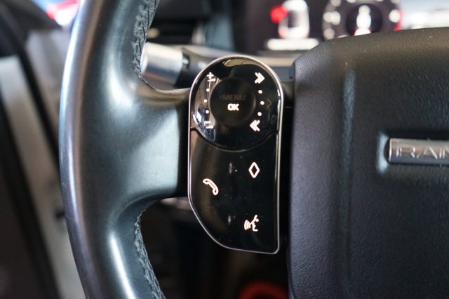 LAND ROVER Range Rover Evoque usata, con 360° camera