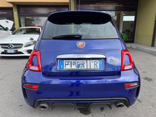 ABARTH 595 usata, con Boardcomputer
