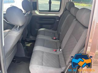 VOLKSWAGEN Caddy usata, con Cruise Control