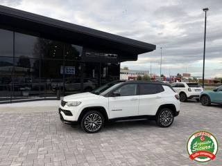 JEEP Compass usata, con Airbag laterali